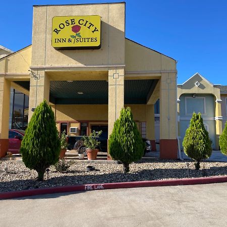 Rose City Inn & Suites Tyler Bagian luar foto