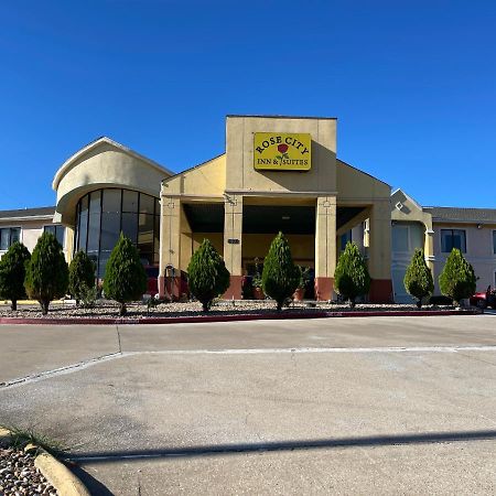 Rose City Inn & Suites Tyler Bagian luar foto